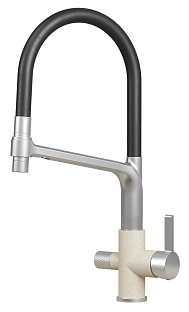 Смеситель GRANULA 5083, ПИРИТ