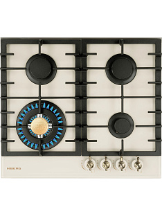 Газовая варочная панель HIBERG VM 60440 RY