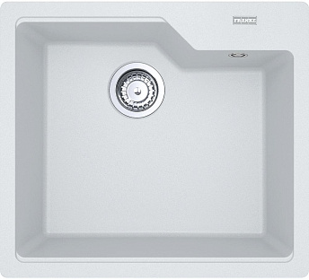 Мойка Franke UBG 610-56 белый (арт.114.0595.380)