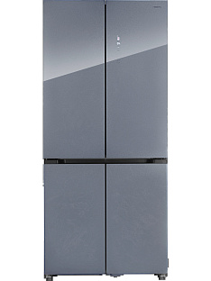 Холодильник HIBERG RFQ-600DX NFGС inverter