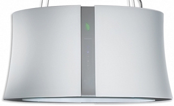 Вытяжка Falmec Zephiro isola 66 (450) (с системой E.ion) ECP white