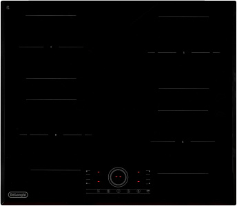 Стеклокерамическая панель DeLonghi ELETTRA 4B0P CR