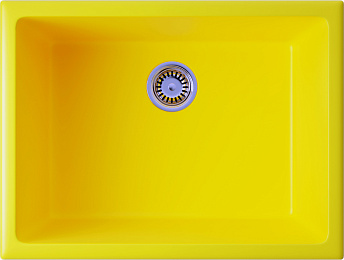 Кухонная мойка OMOIKIRI Okinoshima 61-U/I-SL Matt (арт. 4993134)