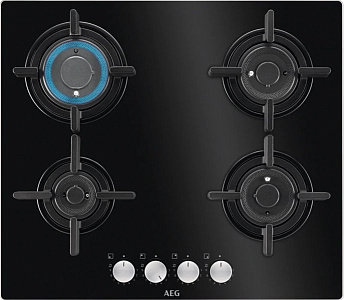 Газовая панель AEG HKB64029NB