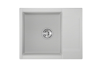 Мойка GRANULA Estetica 6202, АРКТИК