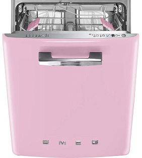 Посудомоечная машина Smeg ST2FABPK2