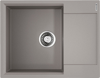 Мойка Daisen 65T-GR Tetogranit/Leningrad grey(4993583) Мойка Daisen 65T-GR Tetogranit/Leningrad grey(4993583)