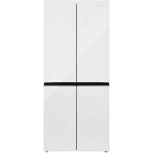 Холодильник ZÜGEL ZRCD430W