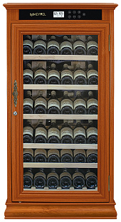 Винный холодильник Meyvel MV69-WA1-C (Almond)