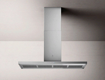 Вытяжка Elica THIN ISLAND IX/A/120 Вытяжка Elica THIN ISLAND IX/A/120