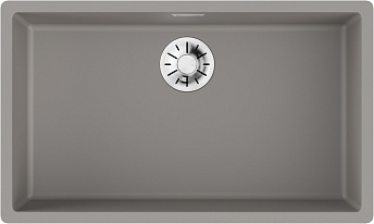 Мойка Omoikiri Yamakawa 75 Integra-GR Artceramic/Leningrad grey