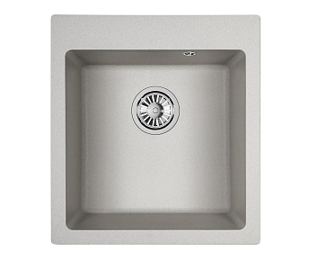 Мойка GRANULA 4651, БАЗАЛЬТ