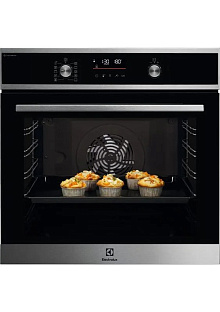 Духовой шкаф ELECTROLUX EOD6C77WX