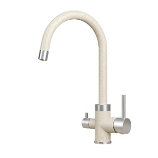 Смеситель GRANULA 5169, ПИРИТ