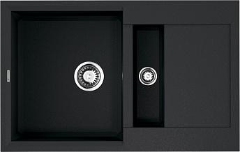Кухонная мойка OMOIKIRI Sakaime 78-2-BL(арт.4993114)