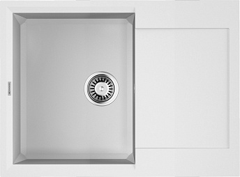 Кухонная мойка OMOIKIRI Sakaime 68-WH(арт.4993126)