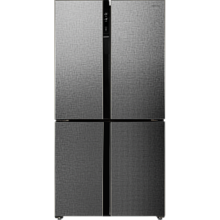 Холодильник HIBERG RFQ-500DX NFXq inverter Холодильник HIBERG RFQ-500DX NFXq inverter