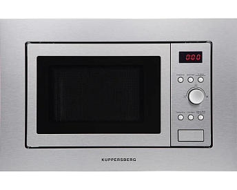 Встраиваемая микроволновая печь Kuppersberg HMW 615 X
