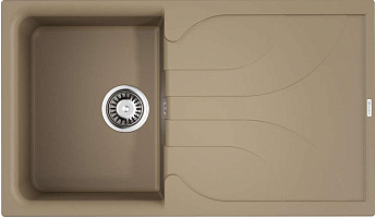 Кухонная мойка OMOIKIRI Yasugata 86-CH(арт.4993873)