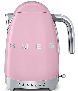 Чайник Smeg KLF04PKEU Чайник Smeg KLF04PKEU
