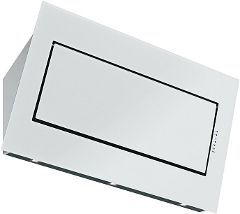 Вытяжка Falmec QUASAR 60 VETRO (800) STEC белая