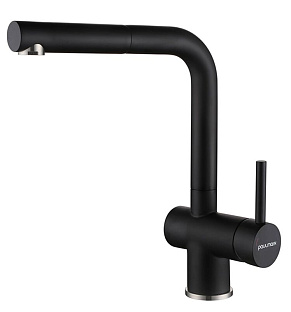 Смеситель Paulmark DOSSE Do214418-AN антрацит