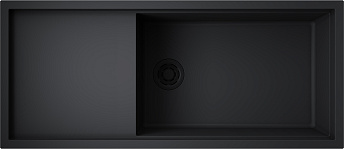 Кухонная мойка OMOIKIRI Sintesi 116-GB Artceramic/черный