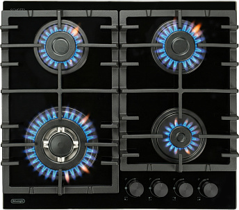 Газовая панель DeLonghi GRAZIA 6GW NB MODIFICATION 2025
