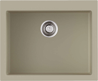 Мойка Omoikiri Bosen 61-BE Tetogranit/ваниль(арт.4991210)