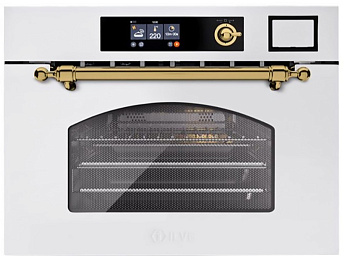 Духовой шкаф ILVE 645SNZT4/WHG