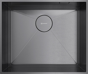 Кухонная мойка OMOIKIRI Kasen 53-26-INT-GM (арт.4993496)