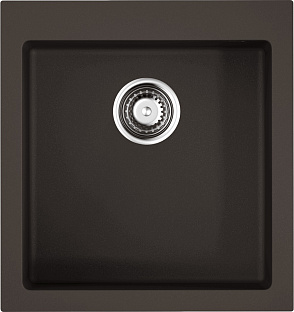 Мойка Omoikiri Bosen 47-DC Tetogranit/темный шоколад(арт.4993590)