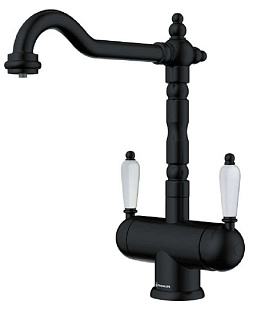 Смеситель Omoikiri Amagasaki-GB латунь/графит