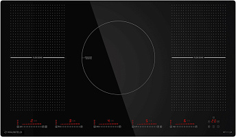 Индукционная стеклокерамич. панель MAUNFELD CVI905SFBK Inverter