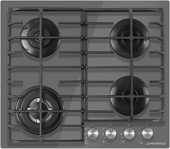 Газовая варочная панель MAUNFELD EGHG.64.63CDGR/G