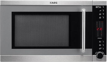 Микроволновая печь AEG MFC3026S-M Микроволновая печь AEG MFC3026S-M