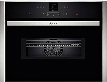 Духовой шкаф NEFF C17MR02N0 Духовой шкаф NEFF C17MR02N0