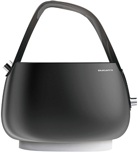 Чайник электрический Bugatti JACQUELINE  black/smocky 02-JQANNU