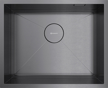 Кухонная мойка OMOIKIRI Kasen 54-16-INT-GM (арт.4997061)