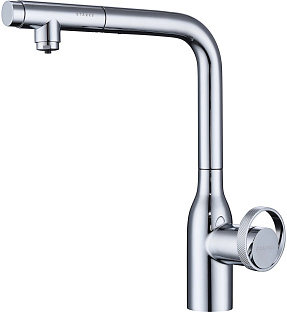 Смеситель Paulmark URBAN Ur213104-CR хром