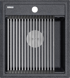 Мойка Paulmark STEPIA 45 PM114651-DG графит