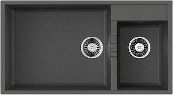 Кухонная мойка OMOIKIRI TEDORI 85-2-U PL (арт. 4993947) Кухонная мойка OMOIKIRI TEDORI 85-2-U PL (арт. 4993947)