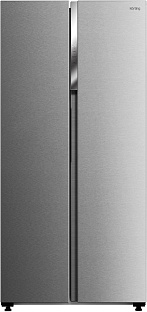 Холодильник Korting KNFS 83414 Х