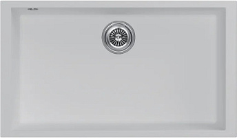 Мойка кухонная KUCHENSTERN SUB 80 202WH20 Белый
