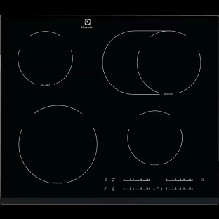 Варочная панель Electrolux EHF65451FK