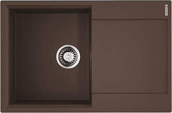 Кухонная мойка OMOIKIRI Daisen 78-DC(арт.4993326)