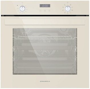 Встраиваемый электрический духовой шкаф MAUNFELD EOEM.769 BG