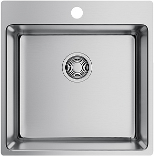 Мойка Amadare 50-IN нерж.сталь/нержавеющая сталь (арт.4993766)
