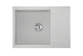 Мойка GRANULA Estetica 7003, АРКТИК