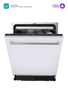 Посудомоечная машина Midea MID60S340i Посудомоечная машина Midea MID60S340i